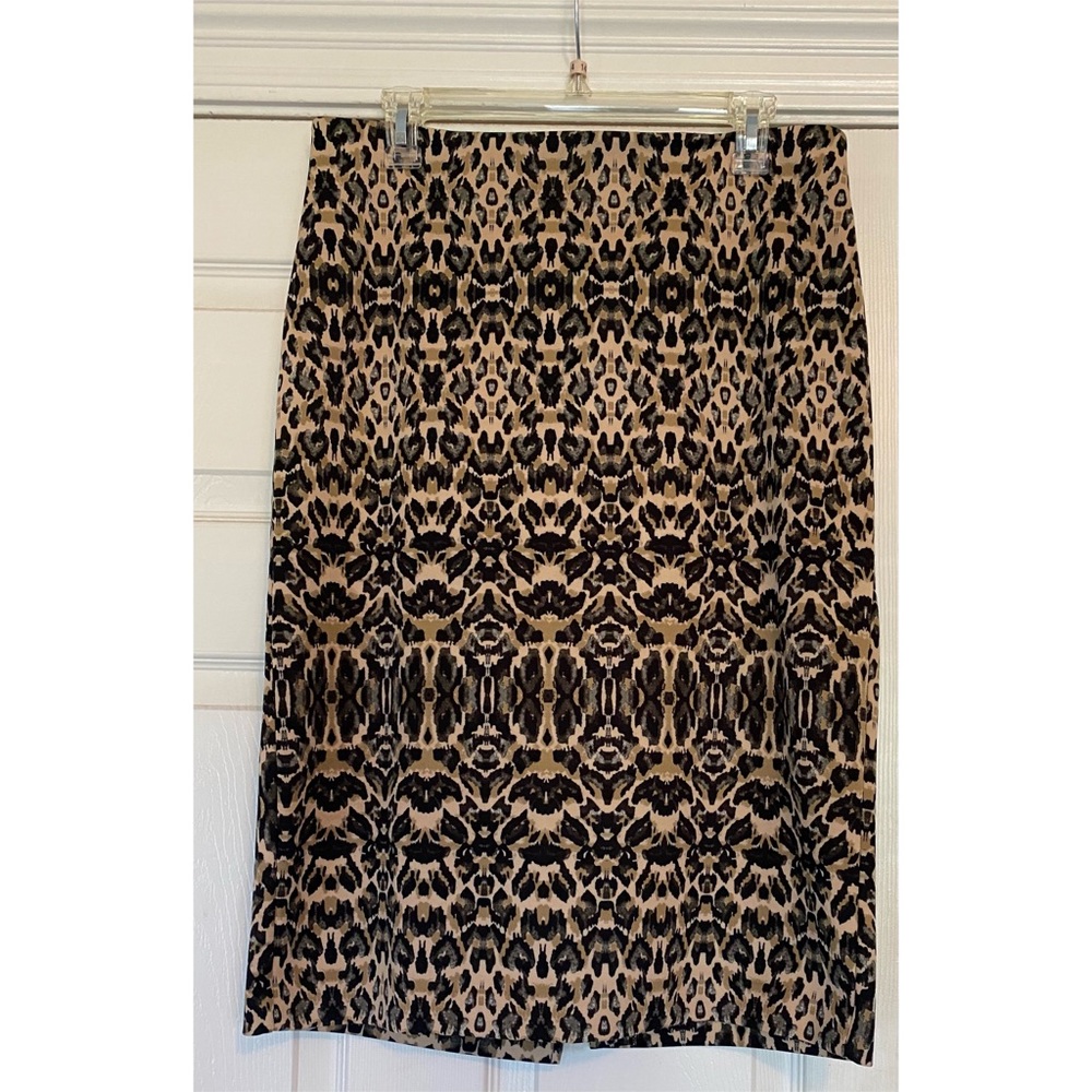 Women’s New York & Co bodycon midi length skirt